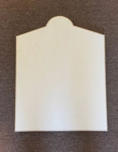 (4 Pack) Medium / Large Shirt Screen Printing Platen (Pallet)