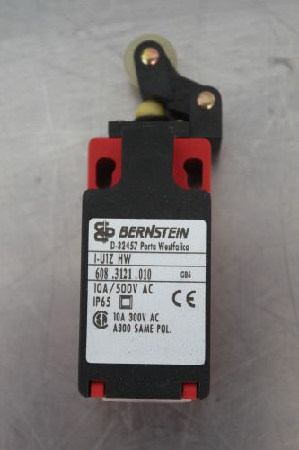 BERNSTEIN AG 608-3121-010 I-U1Z HW LIMIT SWITCH ACCESSORY NEW