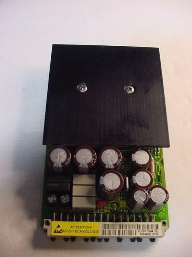 MAN Roland 800 Printing Press Circuit Board - C 37V 1044 70