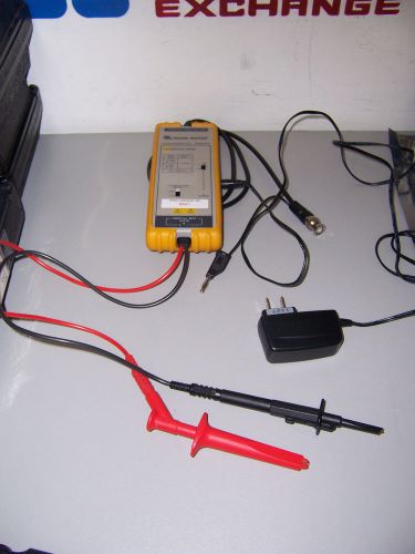 8841 probe master 4231 differential probe linear range 1400 volt max for sale