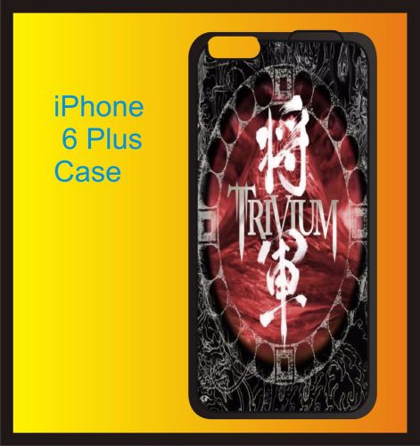 Trivium Metal Band New Case Cover For iPhone 6 Plus