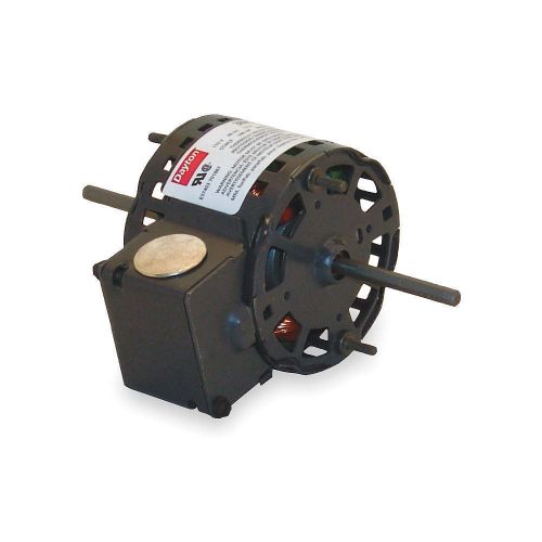 Hvac motor, 1/40 hp, 1550 rpm, 115v, 3.3 3m724a for sale