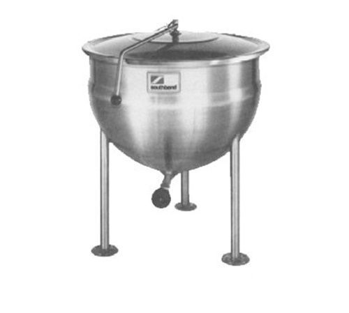 Southbend KDLS-60F Stationary Kettle Direct Steam 60 gallon capacity full jacket
