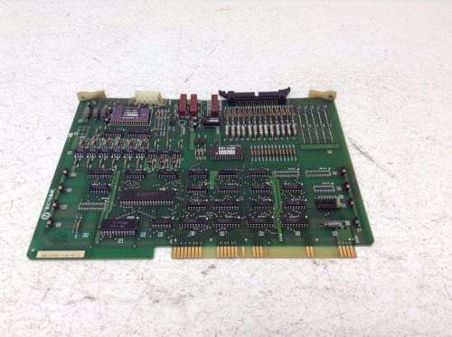 Yaskawa JAMMC-AD20A-01 PCB Control Board Rev A DF8100420 JAMMCAD20A01 S81496-10