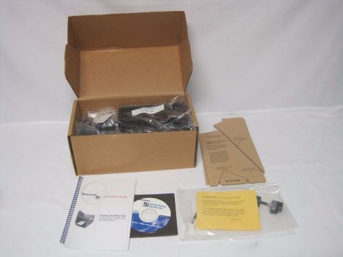 Intermec point of sale kit, verifier 44x0 - 073981 - verifier kit 44x0 nos for sale