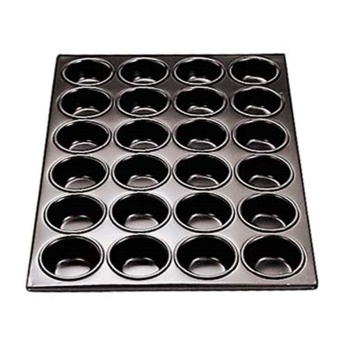 Admiral Craft AM/NS-24 Muffin Pan 24 cup 20-1/2&#034; x 14&#034; x 1-1/4&#034;
