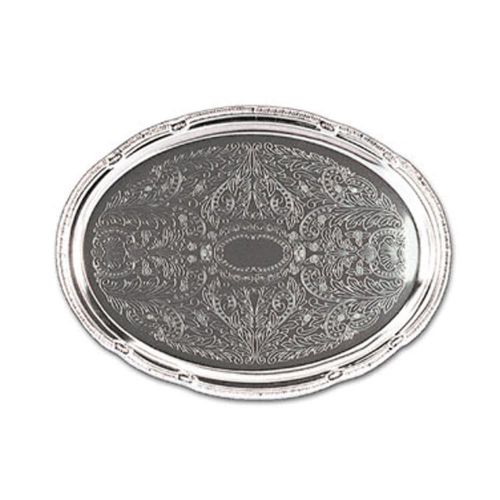 Admiral Craft CCT-18 Cater Tray 18&#034; x 13&#034; oval