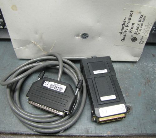 BLACK BOX BLACKBOX MINI INTERFACE CONVERTER CABLE RS-232/V.24 RS-449/V.36 IC954A