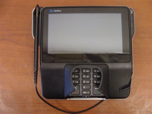 Mx 925 verifone credit card machine terminal mx925 tls for sale