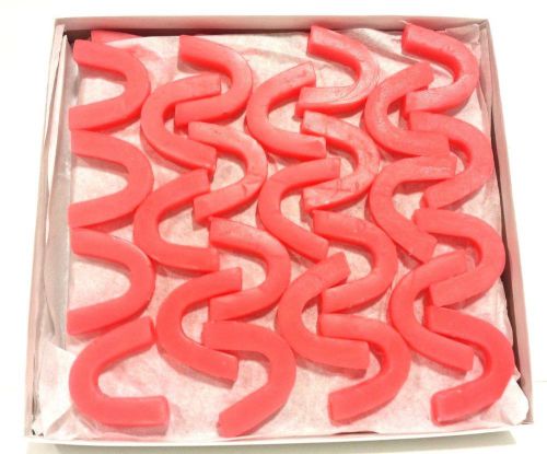 Horseshoe Wax Bite Blocks 100bx PINK