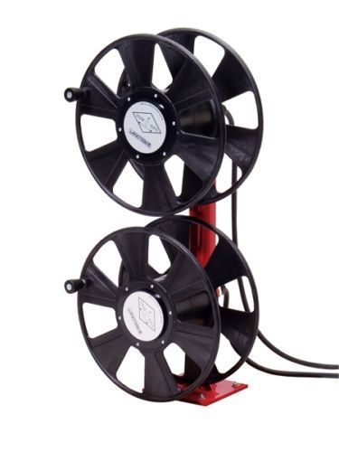 Reelcraft t2464-0   heavy duty hand crank cable welding reel without cable for sale