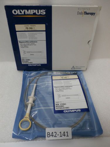 Olympus FB-24U-1 Biopsy Forceps,2.8mm Chanelx2300mm Endoscopy Instruments.