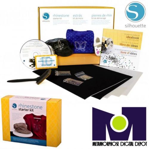 Silhouette Rhinestone Starter kit