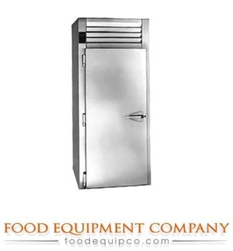 Traulsen RIF132H-FHS Roll-In Freezer One-Section full-height doors for 72&#034;H...