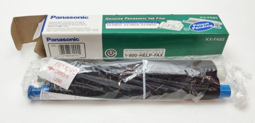 GENUINE PANASONIC INK FILM FOR USE WITH KX-FHD331 332 351 NEW