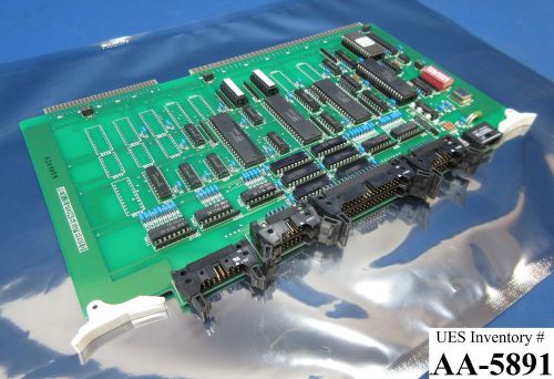 Kokusai d1e01225a pcb circuit board scom3a a/1 cx1307 dd-1203v 300mm used works for sale