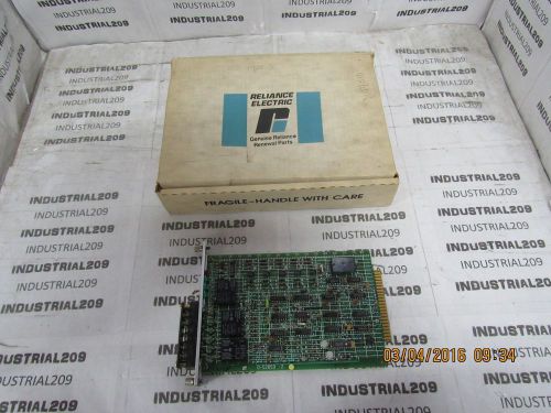 RELIANCE ELECTRIC PCB VSDC INVERTER 0-52859-2 NEW IN BOX