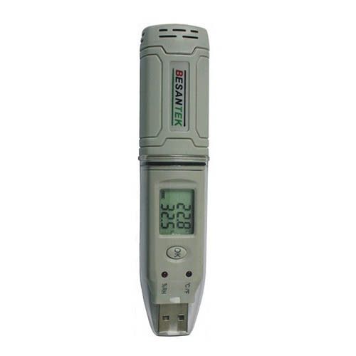 Besantek BST-DL14 Humidity &amp; Temperature USB Data Logger