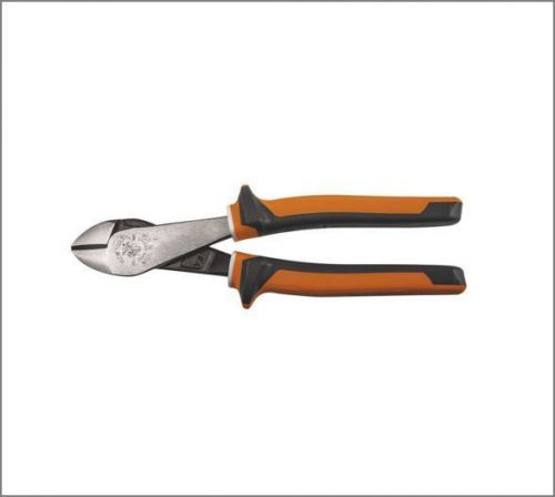 Klein tools 200048eins electrician&#039;s insulated angled diagonal-cutting pliers for sale