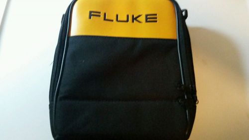 Fluke Double Meter Case 9.5 X 8 X 2.5 - No Strap