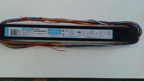 Philips electronic Ballast 4 F54T5 HO 120/277v ICN4S5490C2LSG35