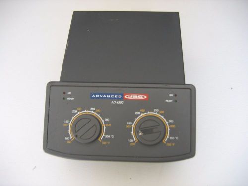 Jbc ad4300 dual soldering station for sale