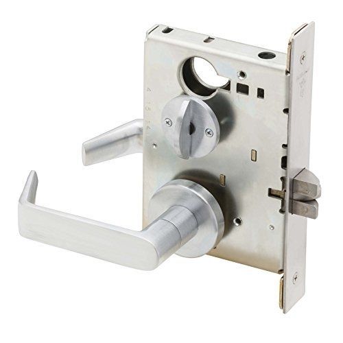Schlage lock company schlage l9040 06a 626 series l grade 1 mortise lock, for sale