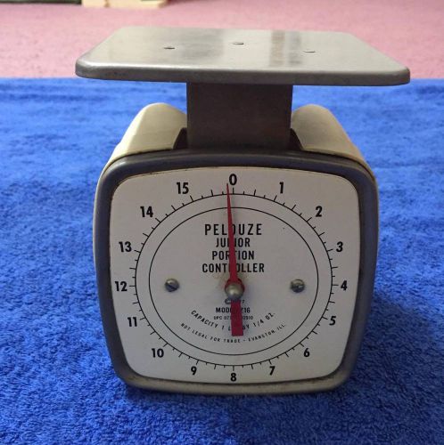 Vintage Pelouze Junior Portion Controller Model Z16