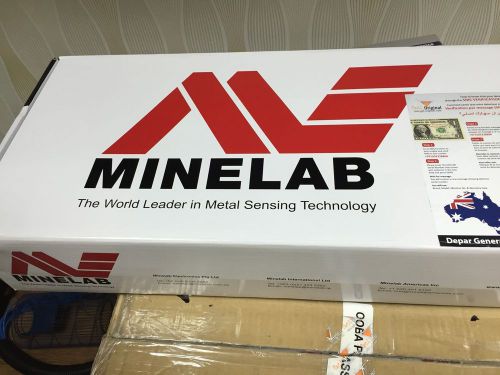 minelab gpx 5000