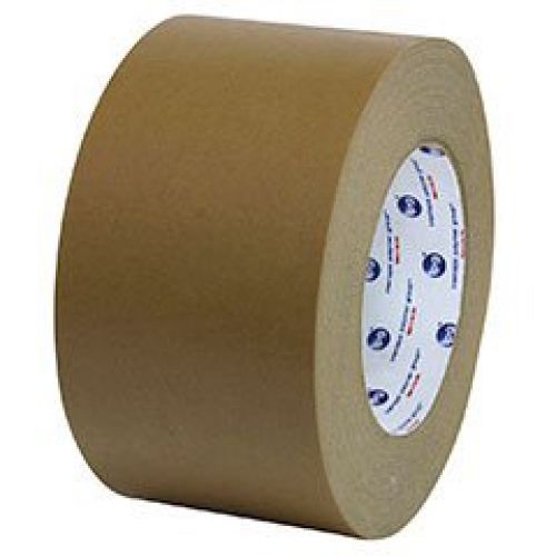 Intertape 530 utility-grade flatback packaging tape: 2 in. x 60 yds. (brown) for sale