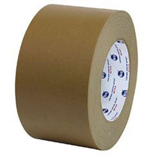 Intertape 530 Utility-Grade Flatback Packaging Tape: 2 in. x 60 yds. (Brown)