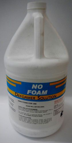 No Foam Defoamer Solution Gallon QTY 2