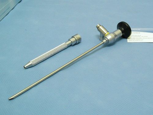 Linvatec ENT endoscope with Karl Storz Stammberger Handle