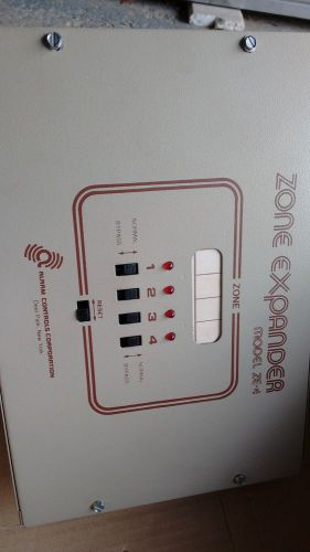 4 Zone Expander by Alarm Controls