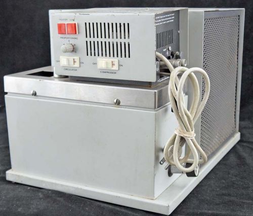 Brinkmann Lauda K-2R Lab -15/+150°C 3-Litres Hot/Cold Circulating Water Bath