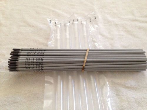 309-16 stainless welding rod 5/32, 5 lbs 5#  flux coated. for sale