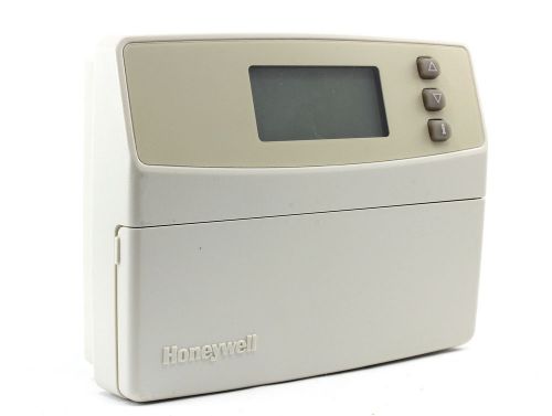 Honeywell T8511G1021 Deluxe Electronic Heat Pump Thermostat
