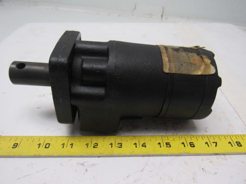 Char lynn 130-1387-003 hydraulic pump motor 1&#034; straight shaft w/ .31&#034; crosshole for sale
