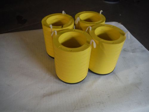Beckman 339097 Adapters, Yellow 500ML 339116 Set of Four