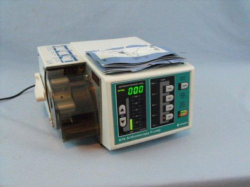 3M Arthroscopy Fluid Pump 8700 87K Fluid Control Cassette System FCCS