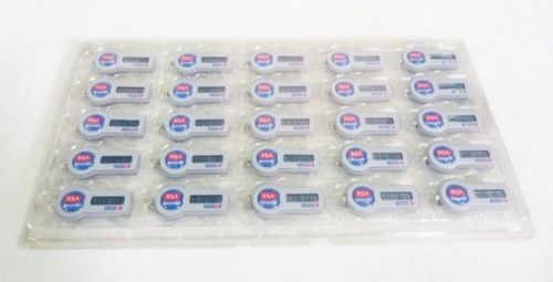 SID700 RSA SecurID SID700 Hardware Token 25 Pack Gray EXP 04/03/2014 security
