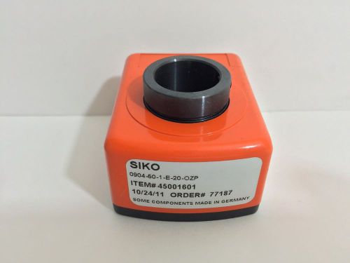 NEW! SIKO 5 DIGIT COUNTER 0904-50-1-E-20-OZP 45001601