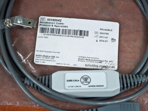 WELCH ALLYN REF 008-0226-01 7BP CABLE F-MX900 &amp; MX860 CABLE !!   L226