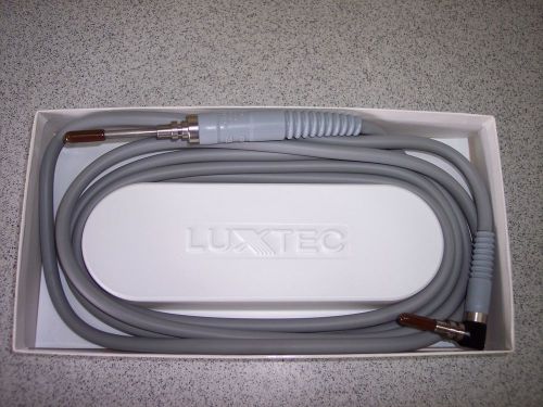 Luxtec E360 5.0 90 Fiberoptic Light Cord, New