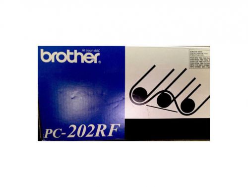 1 Brother PC-202RF Compatible Refill Roll for PC-201 AND OTHERS SEE LISTING