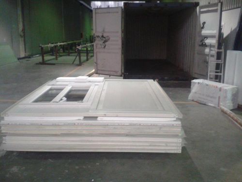 20&#039; shipping container conversion kit - garage kit, cabin kit, office kit for sale