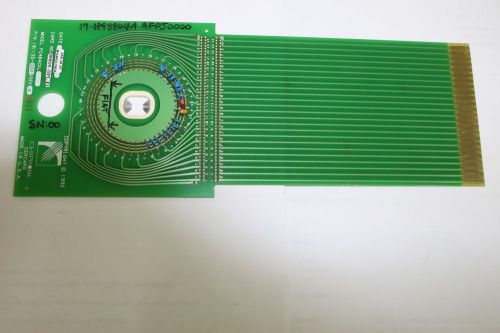 Cerprobe PC404CXL 101135-0001 Rev A Device# 98804-HPL #1 HT Probe Card