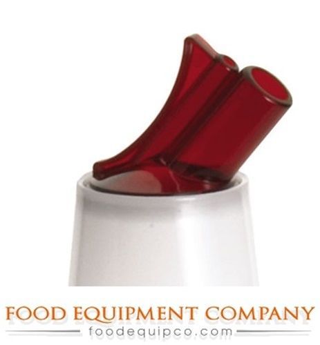 Tablecraft 1013R Replacement Spout red (fits PourMaster® complete series)  -...