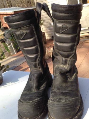 Thorogood hellfire boots wm&#039;s size 7.5m for sale