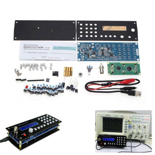 Mini dds function signal generator module sine/triangle/square wave diy kits for sale